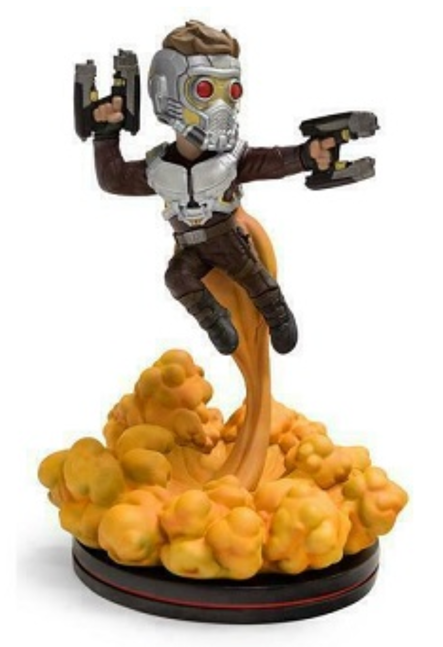 QM, Q-Fig. - Guardians of the Galaxy (Vol. 2) : Star-Lord (16m)