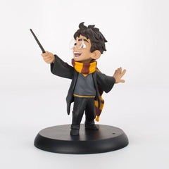 QM, Q-Fig. -  Harry Potter : Harry Potter 'First spell' (9cm)