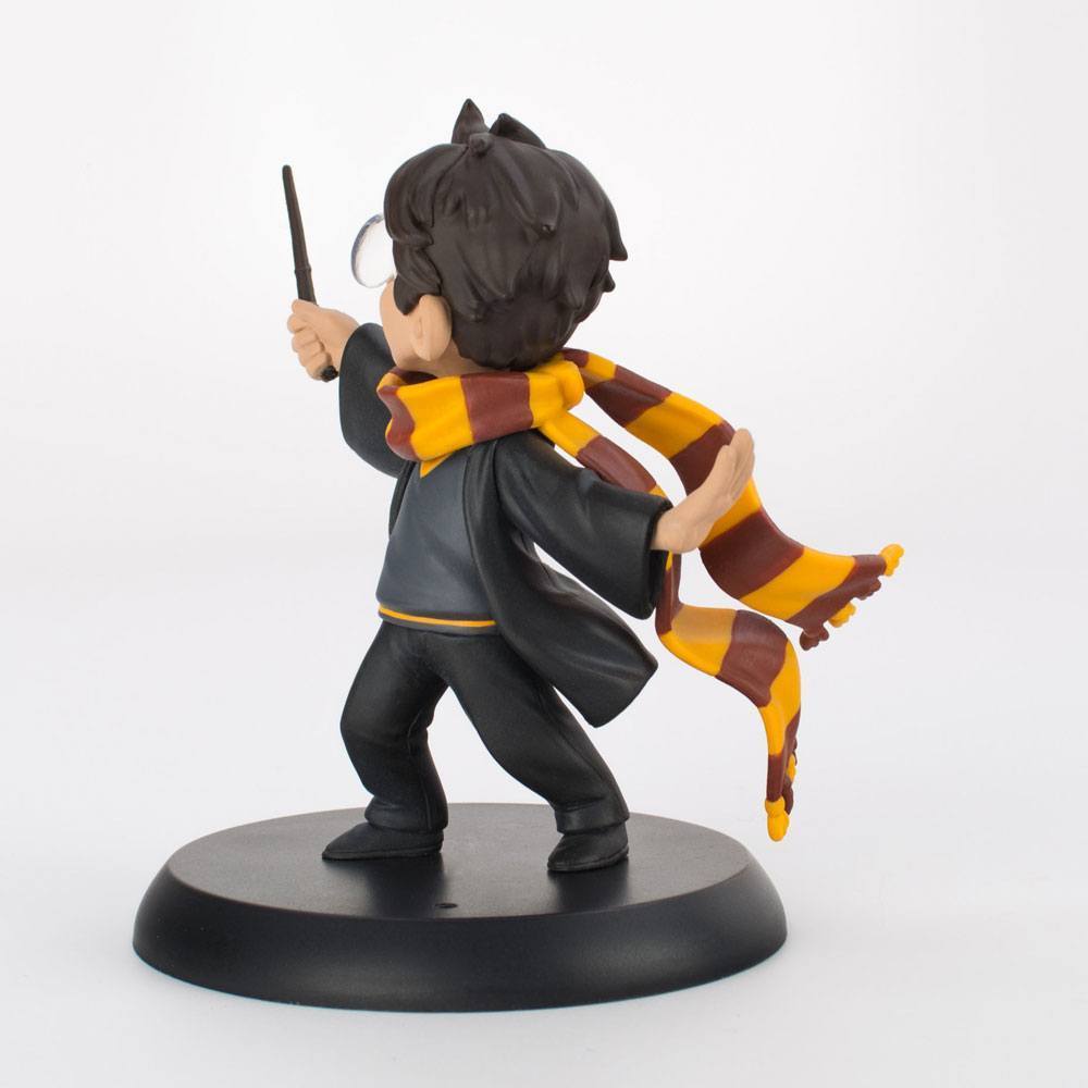 QM, Q-Fig. -  Harry Potter : Harry Potter 'First spell' (9cm)