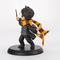 QM, Q-Fig. -  Harry Potter : Harry Potter 'First spell' (9cm)