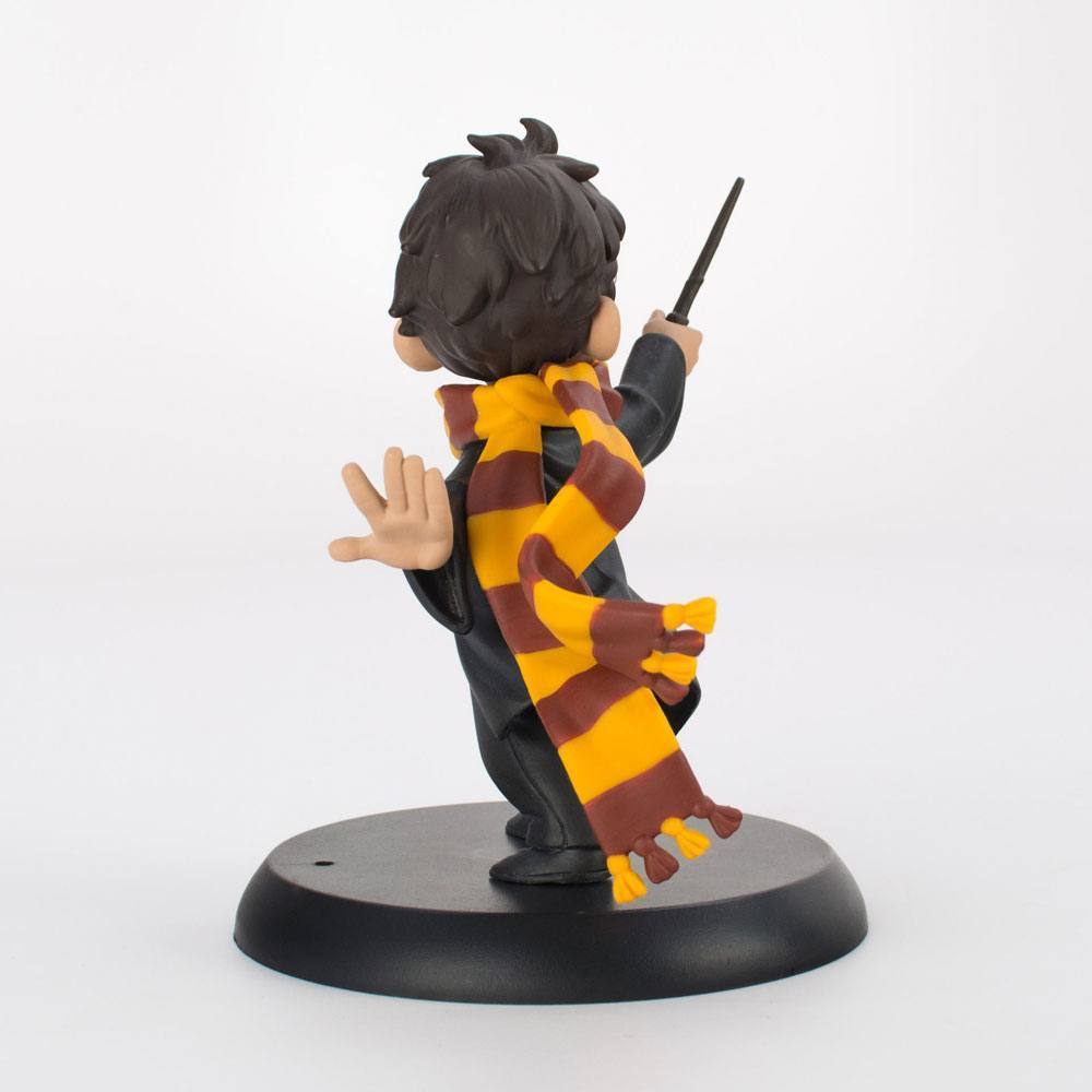 QM, Q-Fig. -  Harry Potter : Harry Potter 'First spell' (9cm)