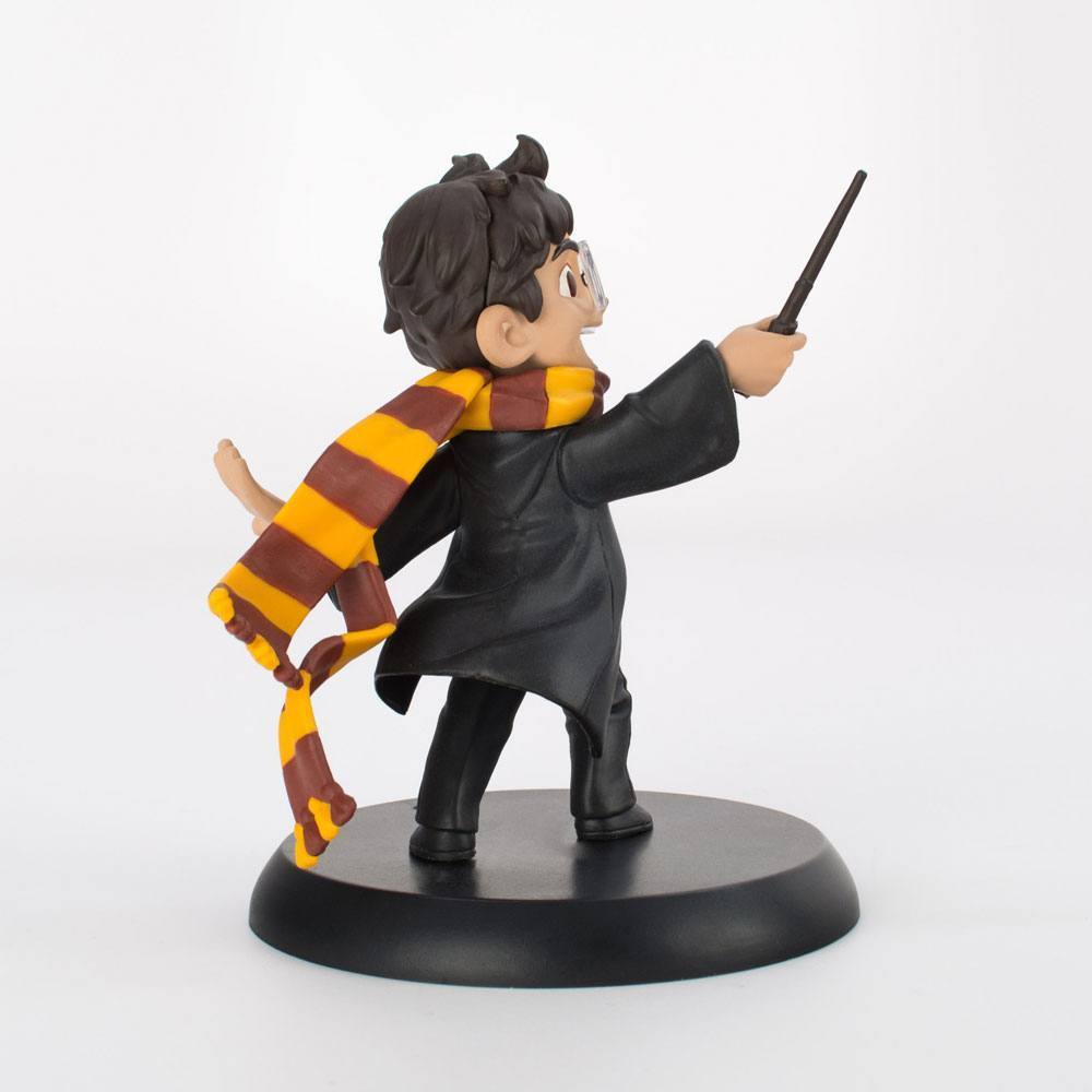 QM, Q-Fig. -  Harry Potter : Harry Potter 'First spell' (9cm)