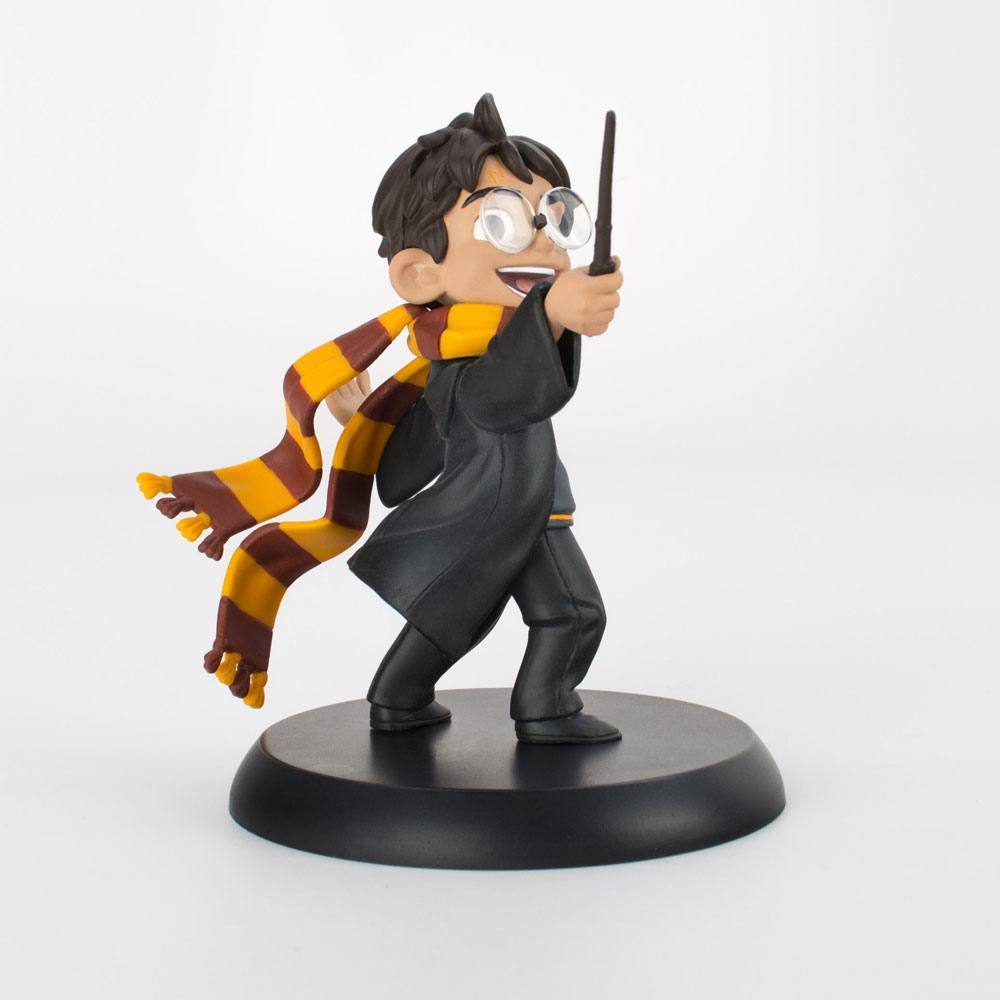 Q-Fig Figure - Harry Potter Harrys First Spell Figurines