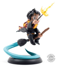 QM, Q-Fig. - Harry Potter : Harry's first flight (10cm)