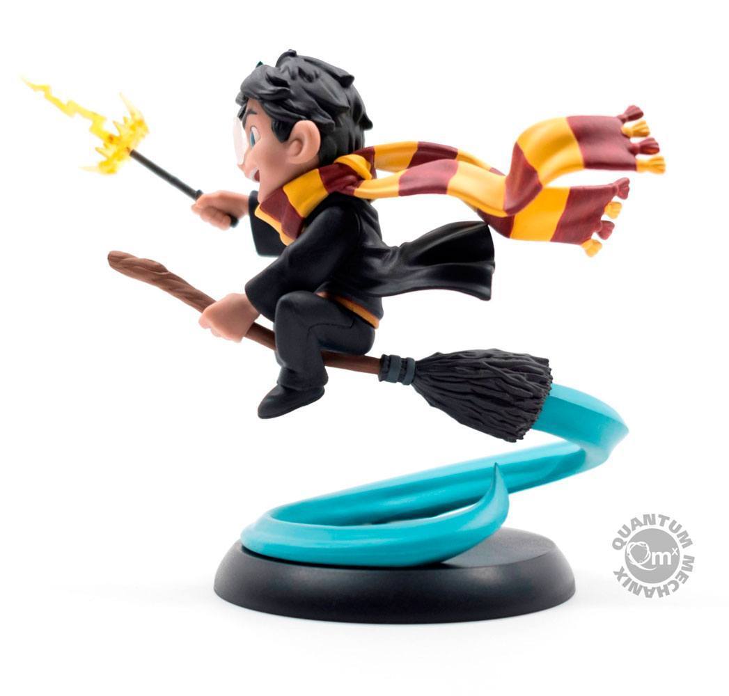 QM, Q-Fig. - Harry Potter : Harry's first flight (10cm)