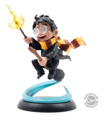 QM, Q-Fig. - Harry Potter : Harry's first flight (10cm)