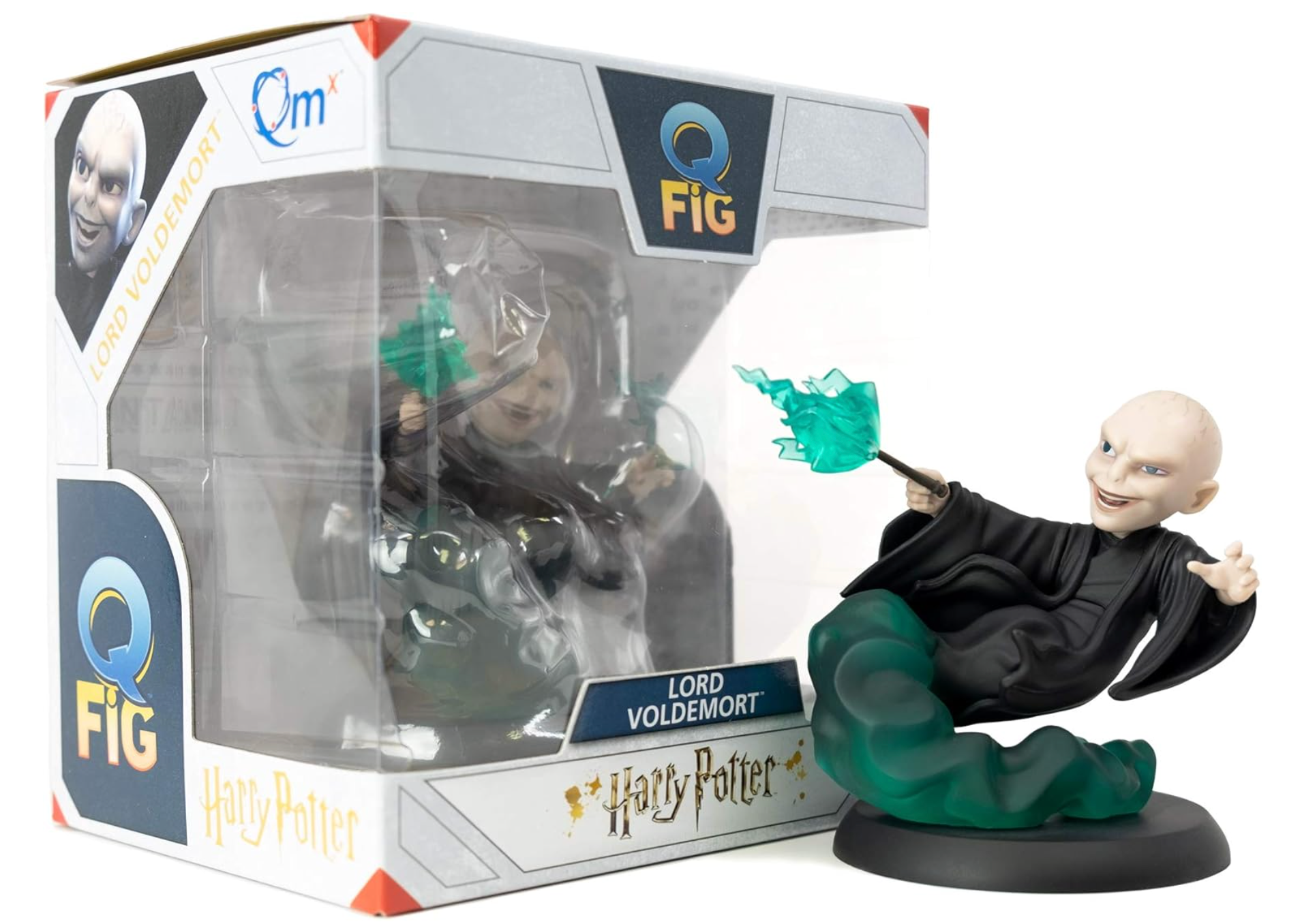 QM, Q-Fig. - Harry Potter : Lord Voldemort (10cm)