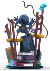 QM, Q-Fig. - Lilo & Stitch : Stitch visits San Francisco (24cm)