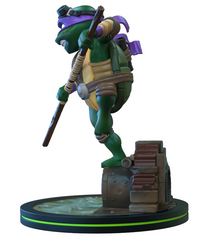 QM, Q-Fig. - Teenage Mutant Ninja Turtles : Donatello (69) (13cm)