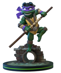 QM, Q-Fig. - Teenage Mutant Ninja Turtles : Donatello (69) (13cm)