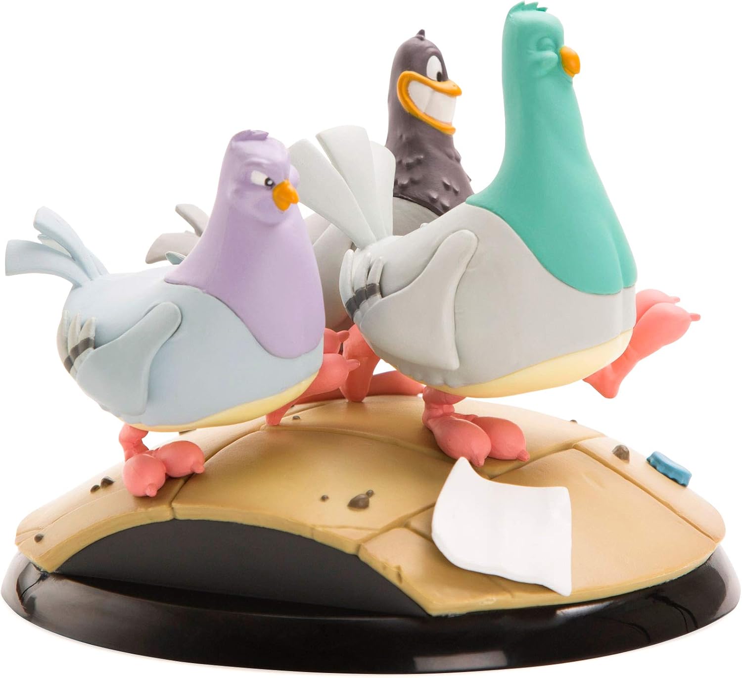 QM, Q-Fig. Max - Animaniacs : Goodfeathers (10cm)