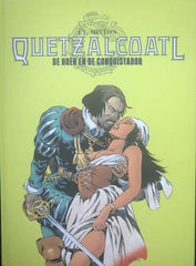 Strips : Quetzalcoatl - De hoer en de conquistador (nr. 05) (hc)
