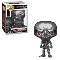Funko POP!  Movies - Terminator, Dark Fate - REV-9 Endoskeleton (820)