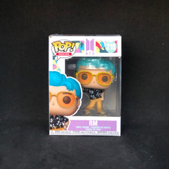 Funko POP! Rocks - BTS (Bangtang Boys) - RM (218) 'Small Box Damage'