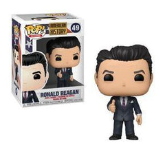 Funko POP! Icons - American History - Ronald Reagan (49)