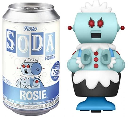 Funko SODA - The Jetsons - Rosie