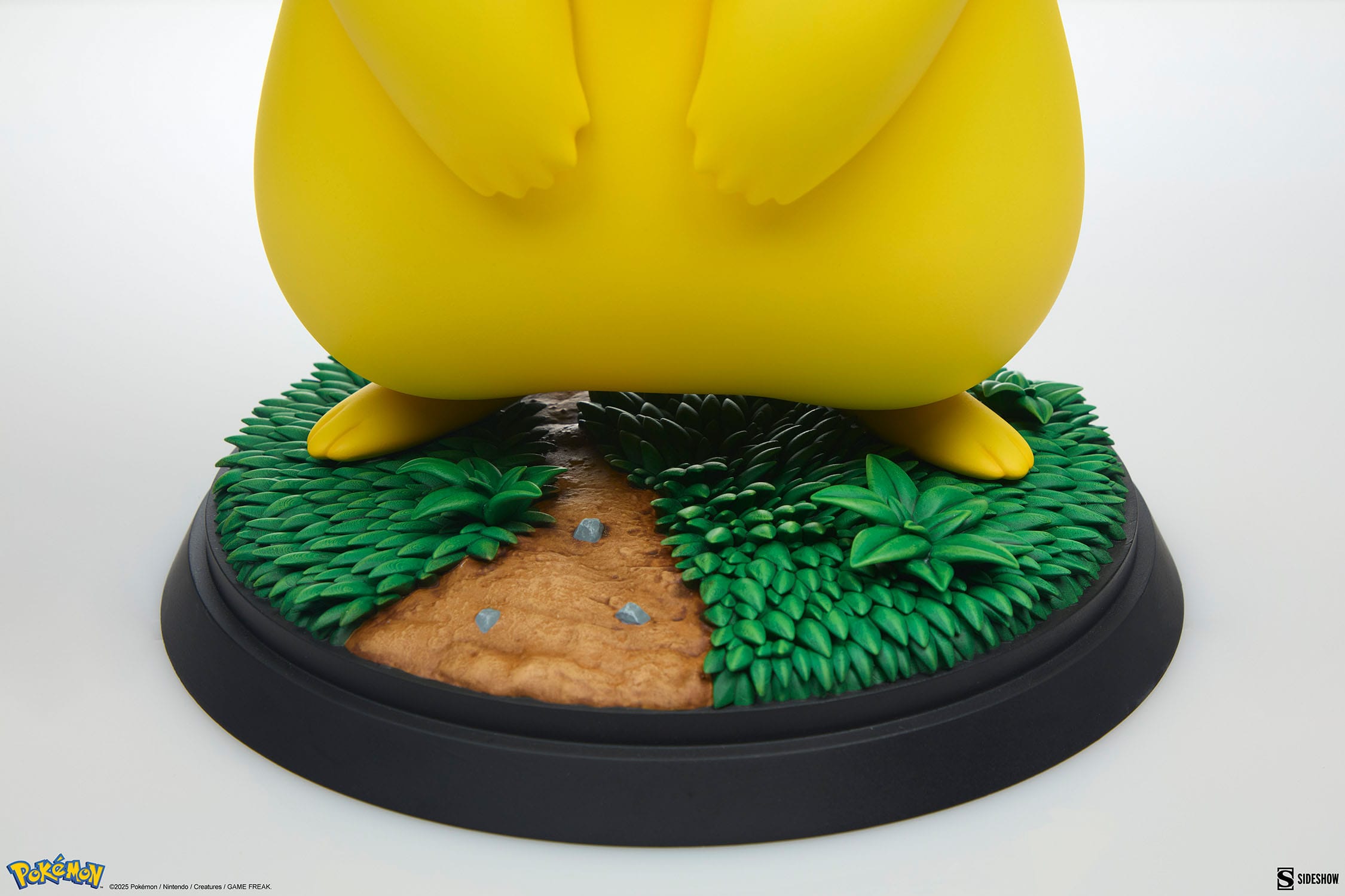 SIDESHOW Life-Size Statue - Pokémon - Pikachu (47cm)