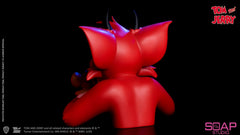 Soap Studios - Tom & Jerry - Devil Bust (28 cm)