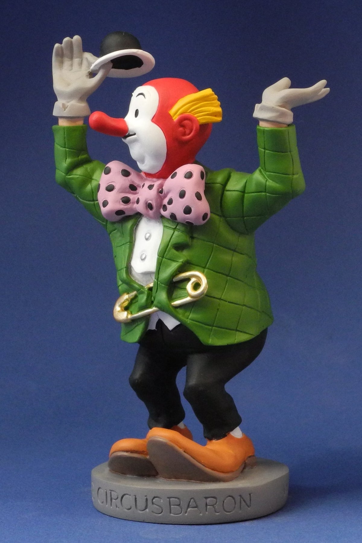Parastone - Statue, Suske & Wiske - Lambik, De Circusbaron (SW106) (18cm)