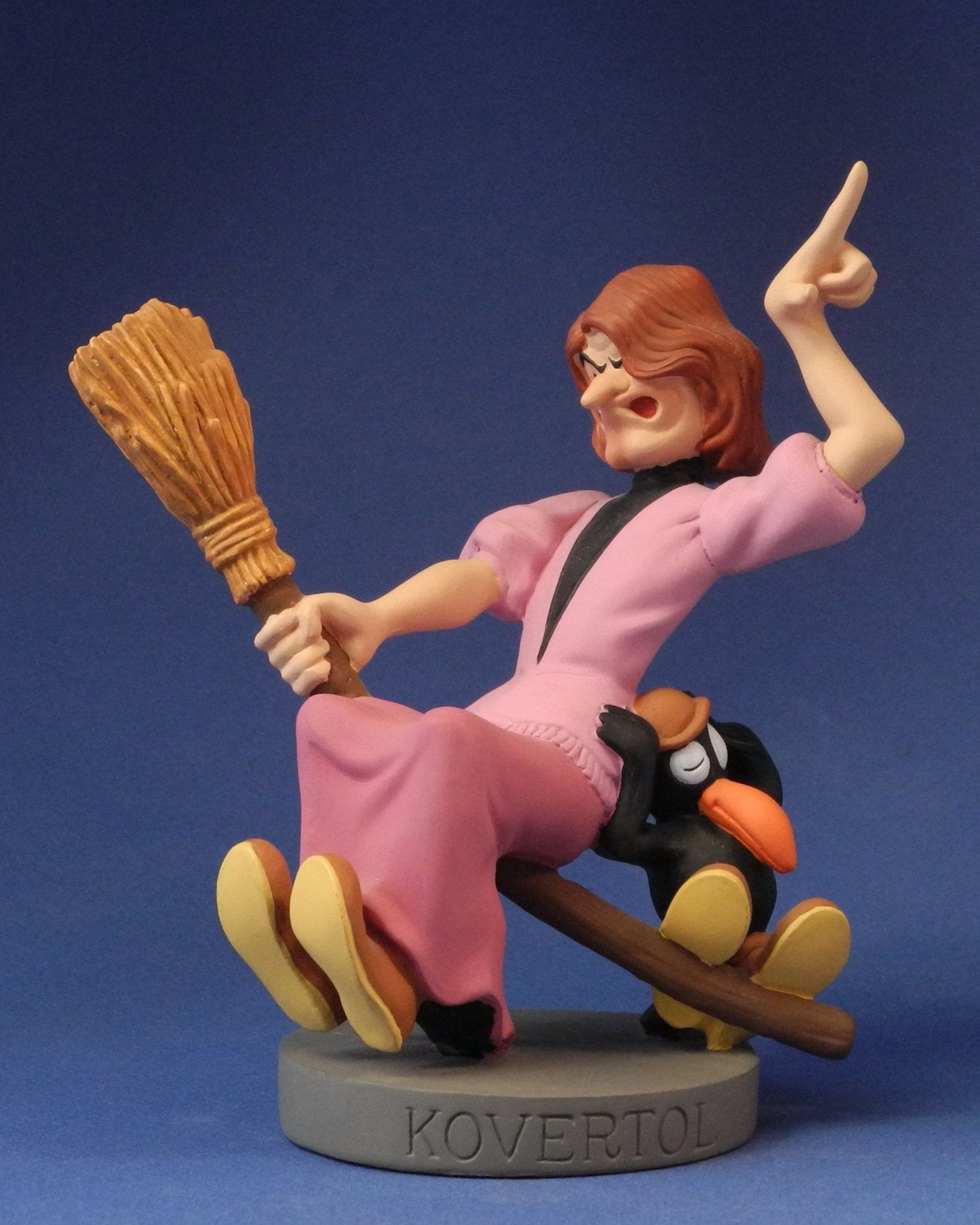 Parastone - Suske & Wiske Kovertol (Sw77) Figurines