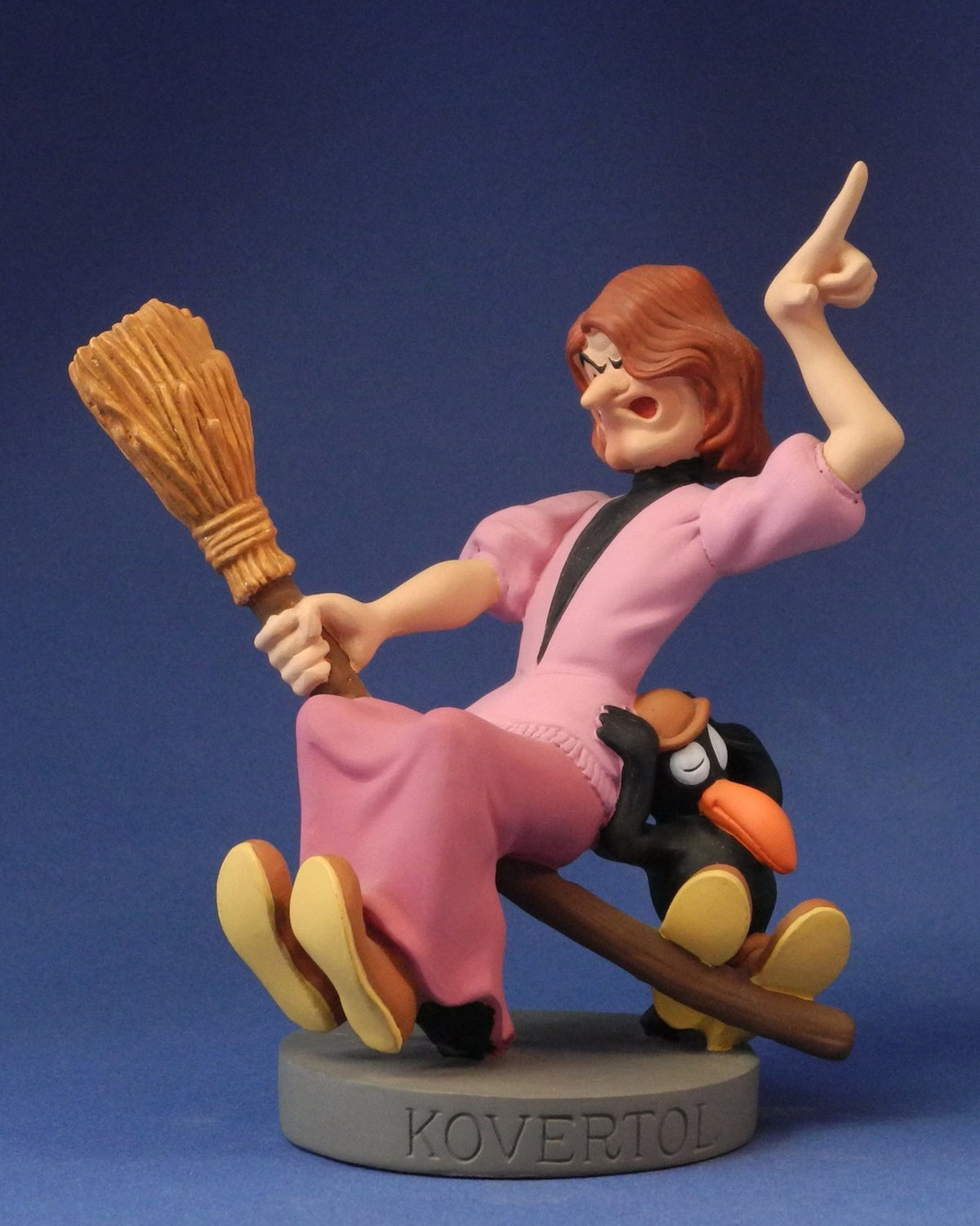 Parastone - Suske & Wiske Kovertol (Sw77) Figurines