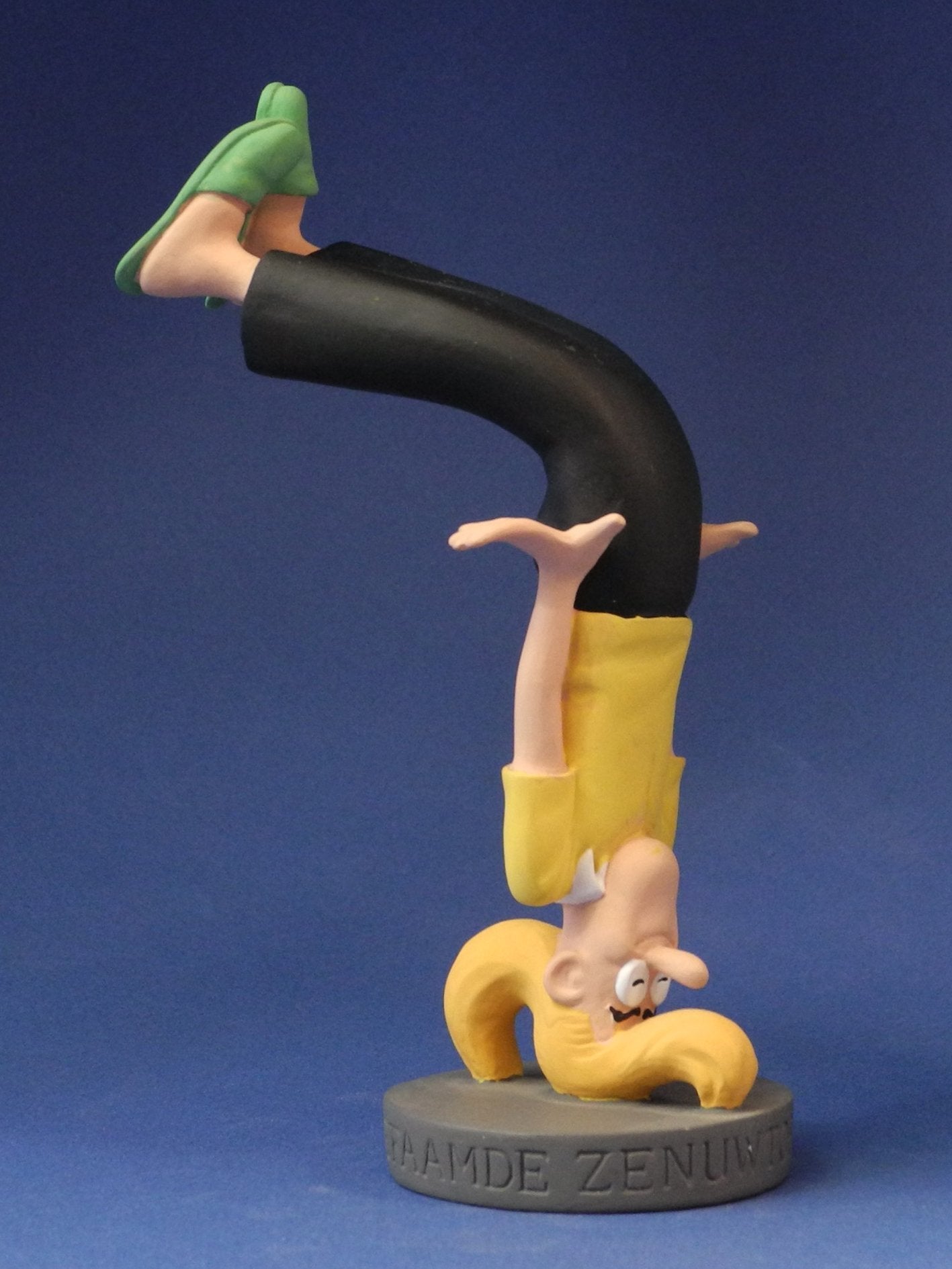 Parastone - Suske & Wiske Sidonia Zenuwtoeval (Sw88) Figurines