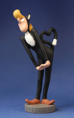 Parastone - Statue, Suske & Wiske - Sidonia als kat (SW91) (16cm)