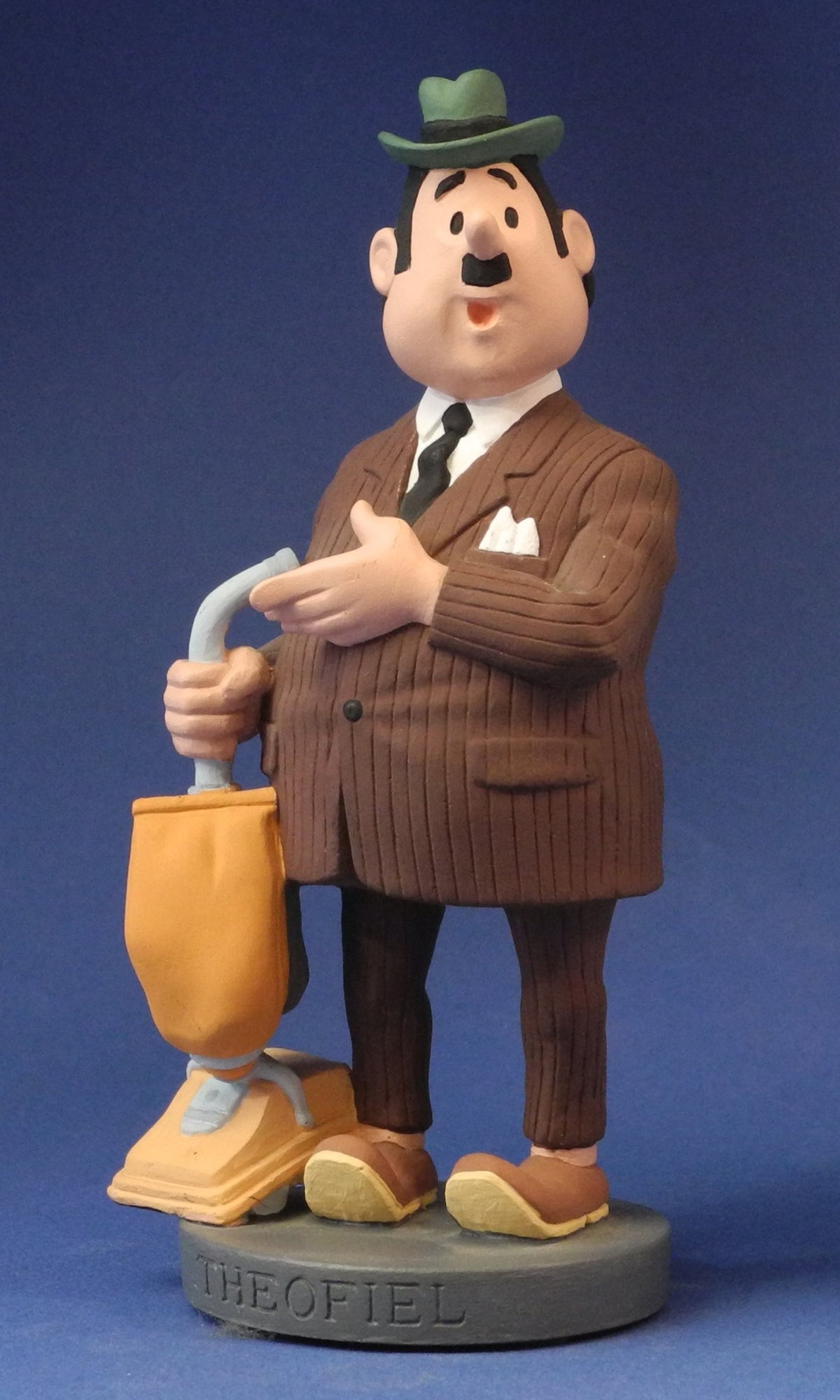 Parastone - Statue, Suske & Wiske - Theofiel (SW94) (16cm)