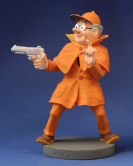 Parastone - Suske & Wiske Van Zwollem (Sw97) Figurines