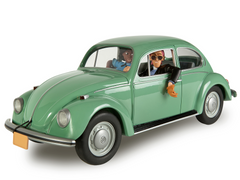 Michel Aroutcheff - Soda (Tome & Gazzotti) Linda Volkswagen Coccinelle (1976) Figurines
