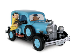 Michel Aroutcheff - Sammy (Berck & Cauvin) La Poursuite Pontiac/oakland 1928/1930 Figurines