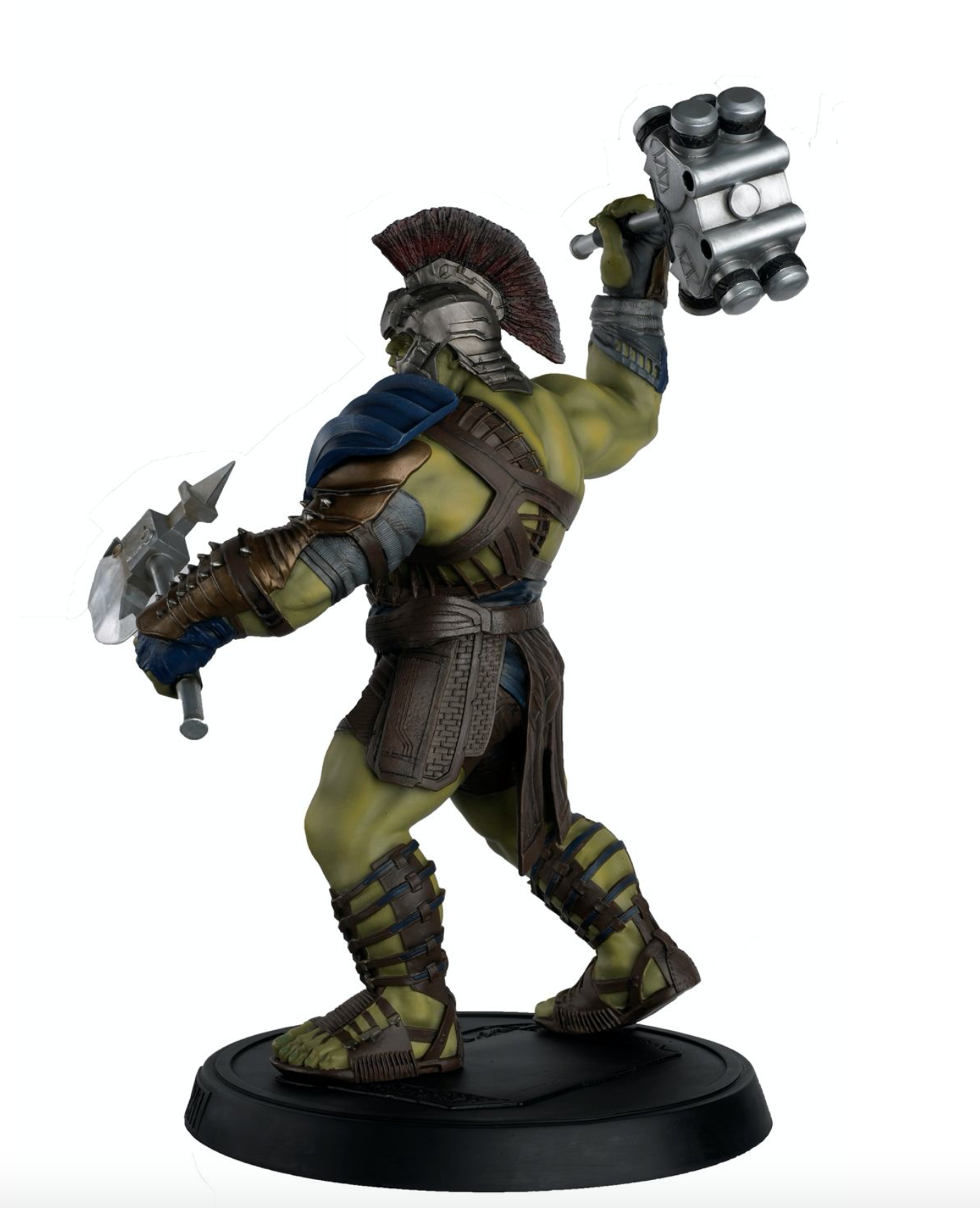 EAGLEMOSS, Statue - Marvel, Thor, Ragnarok : Gladiator Hulk (46cm)