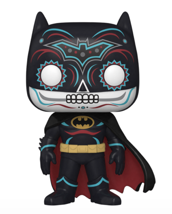 Funko POP! Heroes - Dia De Los DC - Batman (409)