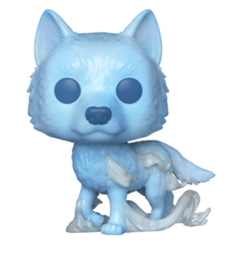 Funko POP! Movies - Harry Potter - Patronus (Remus Lupin) (130)