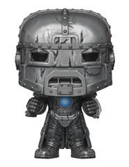 Funko POP Movies - Jay & Silent Bob Reboot - Iron Bob (Summer Convention 2020) (543) Exclusive