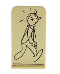 Moulinsart - Tintin / Kuifje - Tintin Alph-Art (Tintin and Alph-Art (6cm)