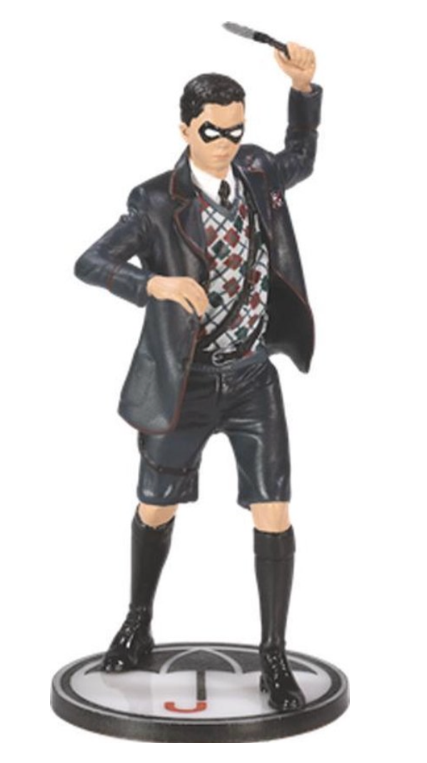 Dark Horse - The Umbrella Academy - Diego Hargreeves #2 (13cm)