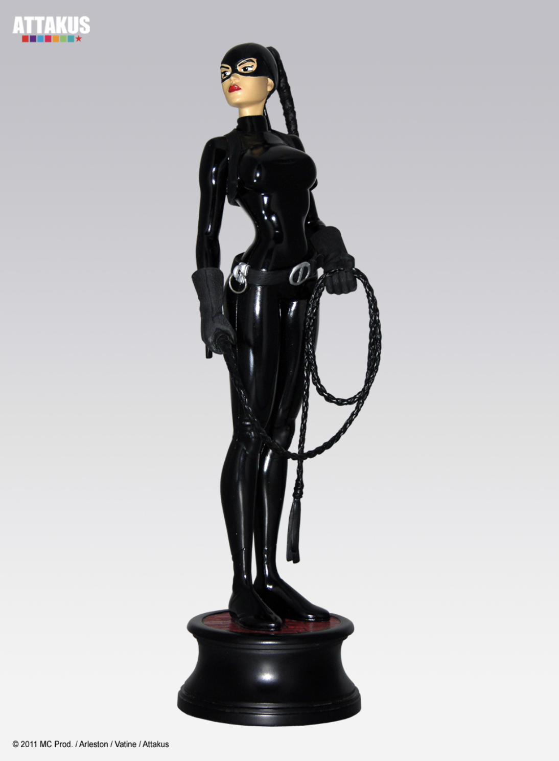 Attakus - Cixi De Troy - Pin-Up "Ombre Ténébreuse" (30cm)