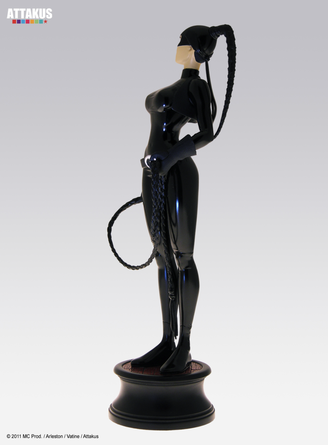 Attakus - Cixi De Troy - Pin-Up "Ombre Ténébreuse" (30cm)