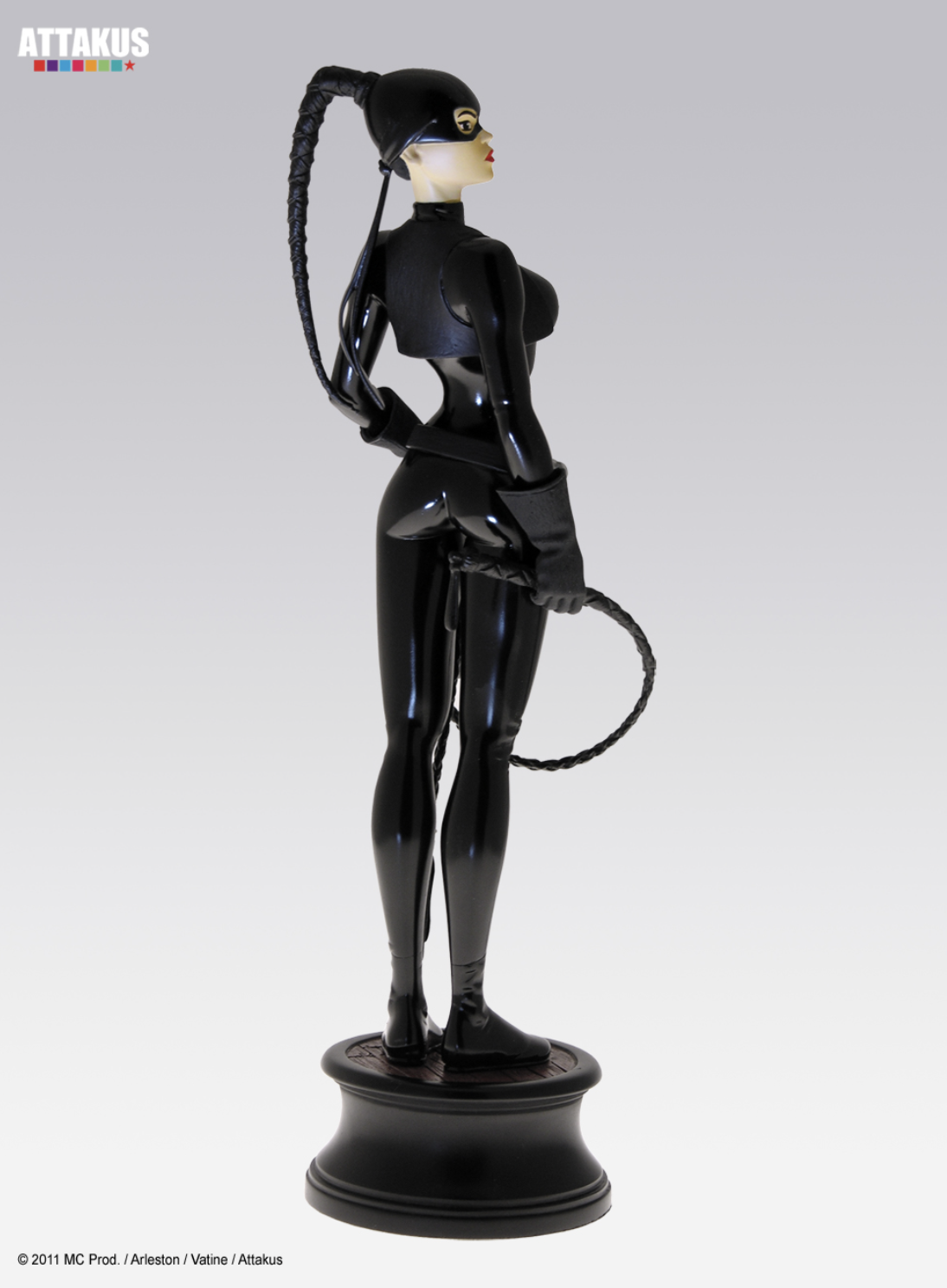 Attakus - Cixi De Troy - Pin-Up "Ombre Ténébreuse" (30cm)