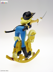 Attakus - Olivier Vatine Pin-Up Pony Belle (17Cm) Figurines
