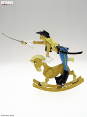 Attakus - Olivier Vatine Pin-Up Pony Belle (17Cm) Figurines