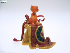 ATTAKUS Statue - Ishanti - Ramses (Limited & Numbered) (10cm)