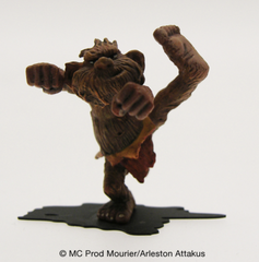ATTAKUS Mini-Figure - Trolls de Troy, Gnondpom & Tyneth (Limited & Numbered) (5cm)