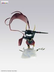 Attakus Metal - Luuna Le Djinn Noir (Limited & Numbered) (8Cm)