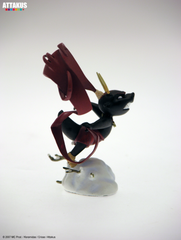 Attakus Metal - Luuna Le Djinn Noir (Limited & Numbered) (8Cm)