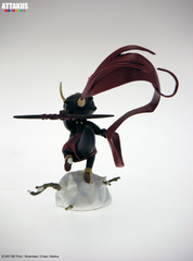 Attakus Metal - Luuna Le Djinn Noir (Limited & Numbered) (8Cm)