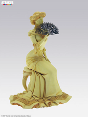 ATTAKUS Mini-Figure - Samira "Ivory" after Laurent Vicomte (Limited & Numbered) (20cm)