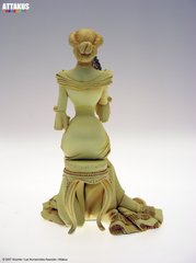 ATTAKUS Mini-Figure - Samira "Ivory" after Laurent Vicomte (Limited & Numbered) (20cm)