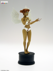 ATTAKUS Mini-Figure - Bellaminettes - Angélique (lingerie) after Bruno Bellamy (Limited & Numbered) (24cm)